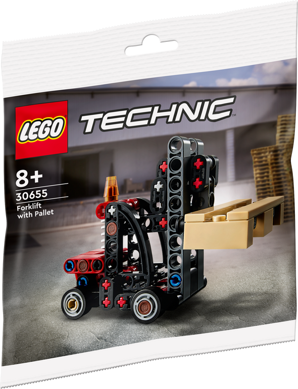 Technic Forklift