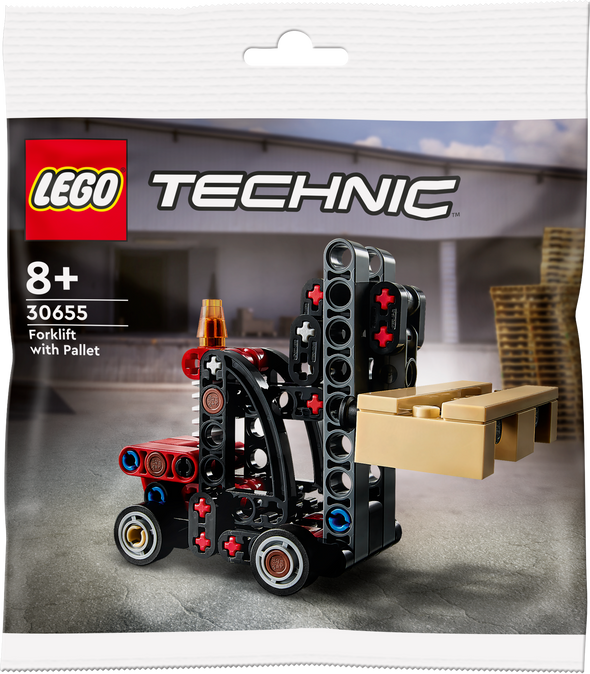Technic Forklift