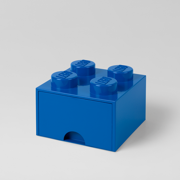 LEGO® Brick Drawer 2x2 Blue