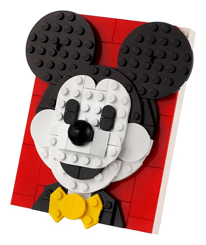 LEGO® Mickey Mouse Sketches