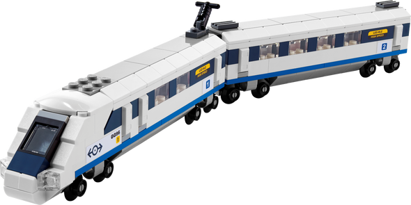 High-Speed Train
