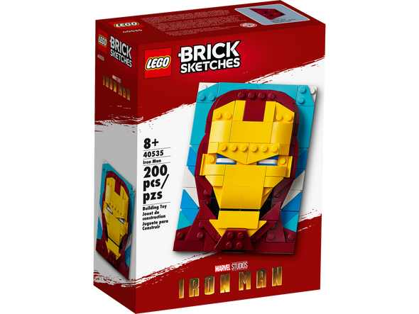 Iron Man 40535