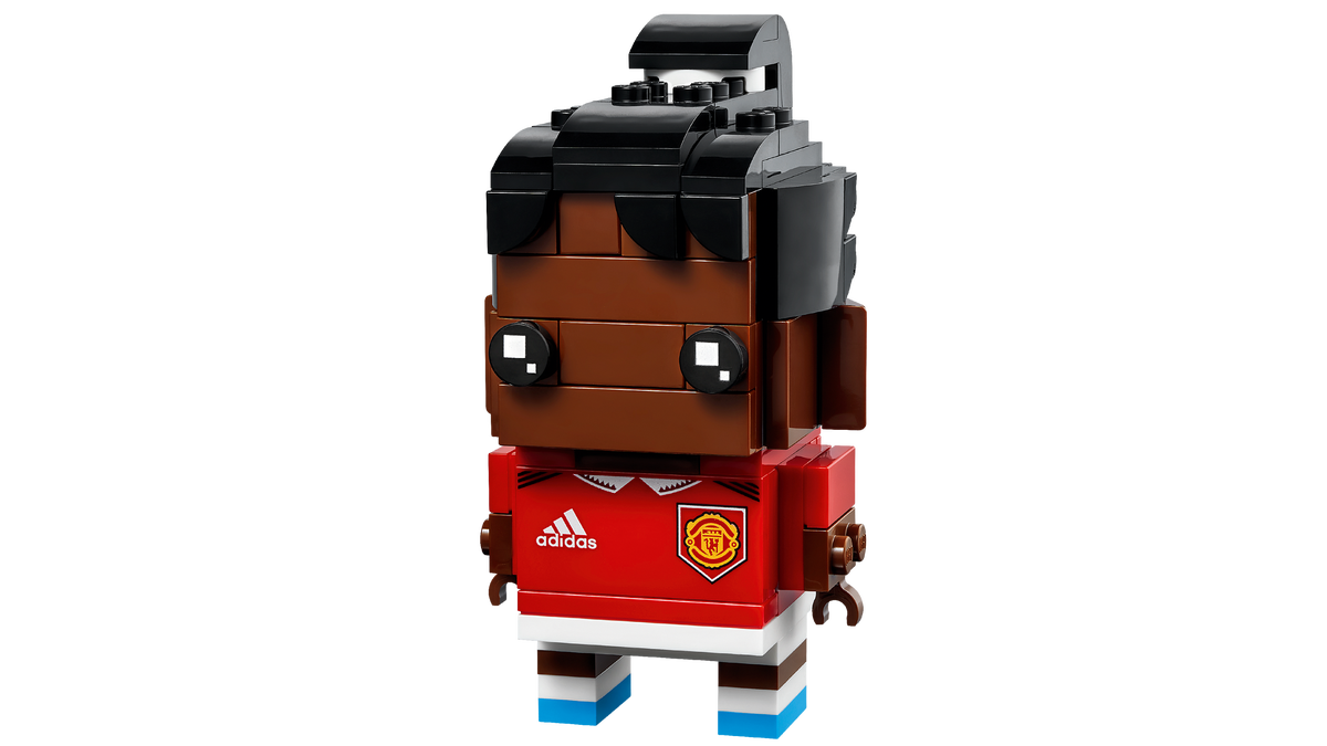 Manchester United Go Brick Me Dreamworld LEGO Store