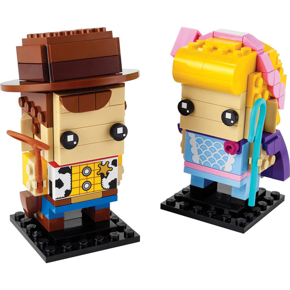BrickHeadz™ Woody and Bo Peep