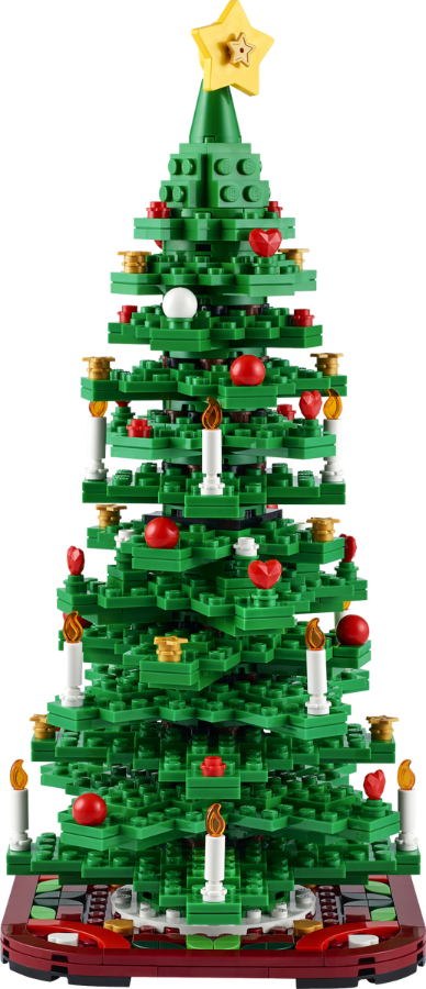 Lego Lights Lego Christmas Tree 30576 Christmas Tree 2020 Lego