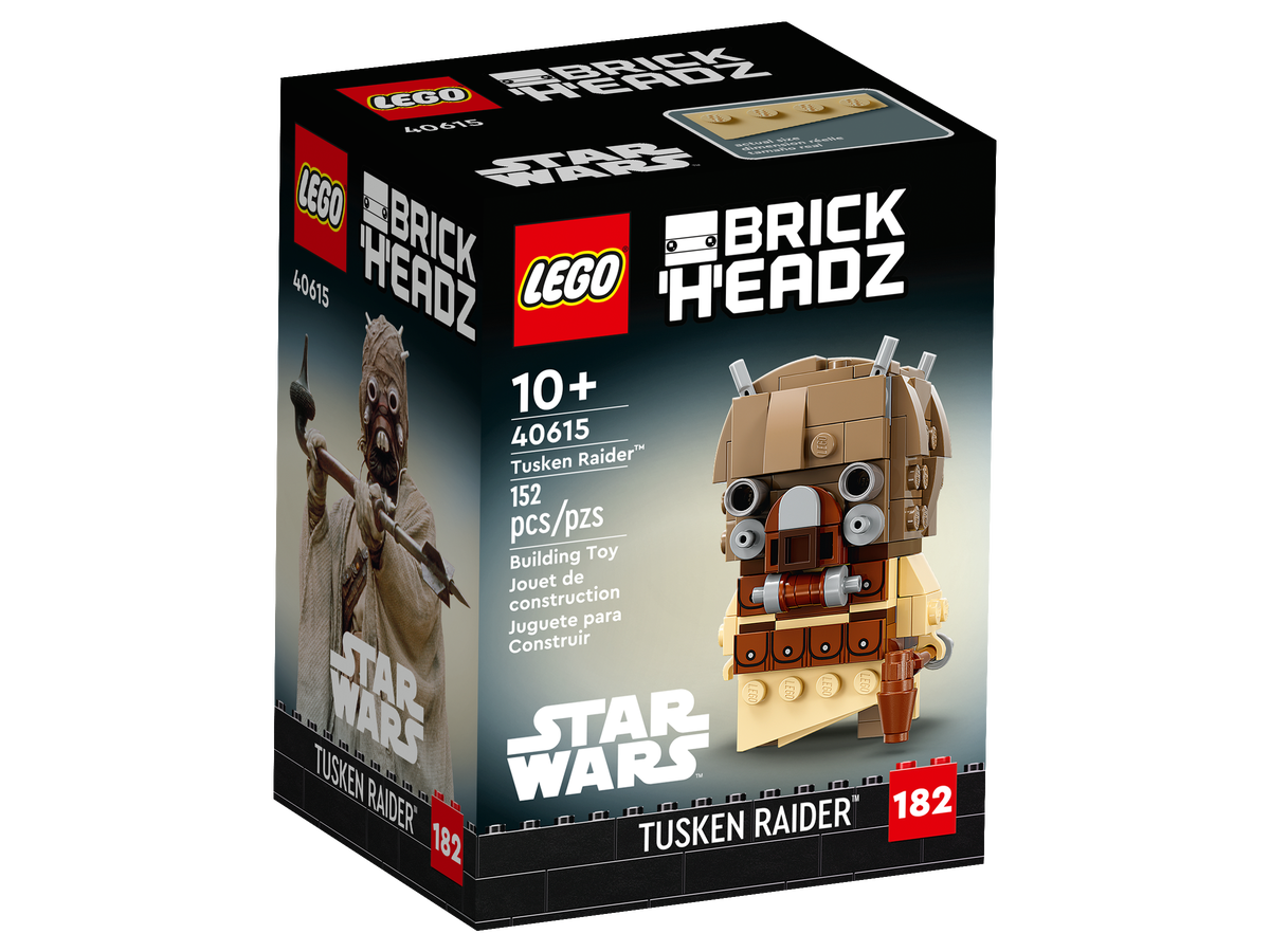 Tusken Raider Dreamworld LEGO Store