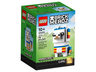 Piping Ferie Atomisk Brickheadz – Dreamworld LEGO Store