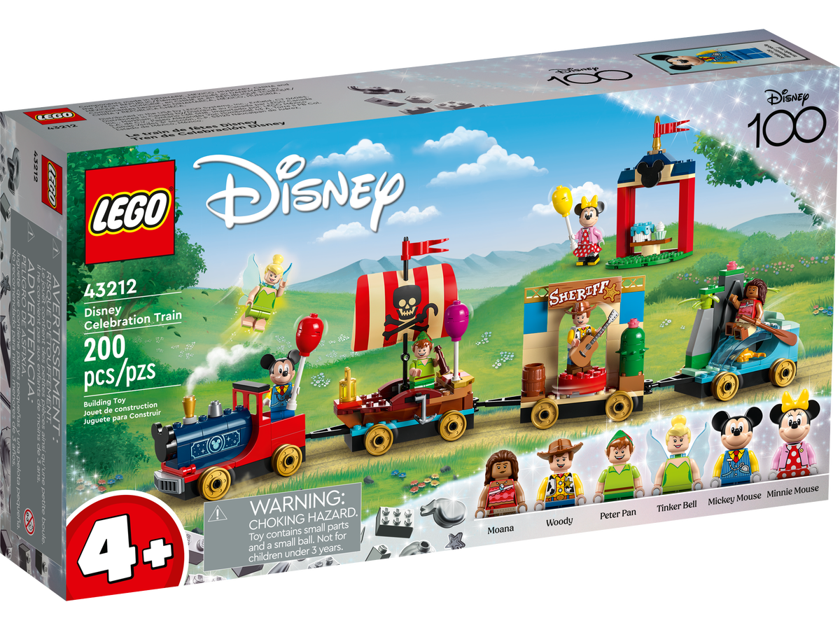 Duplo disney train sale