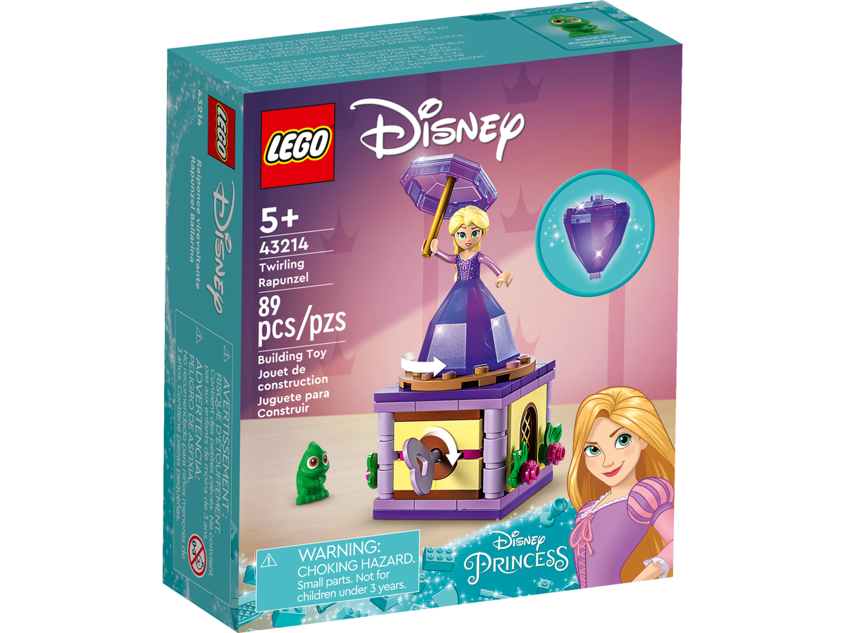 Rapunzel's Tower & The Snuggly Duckling – Dreamworld LEGO Store