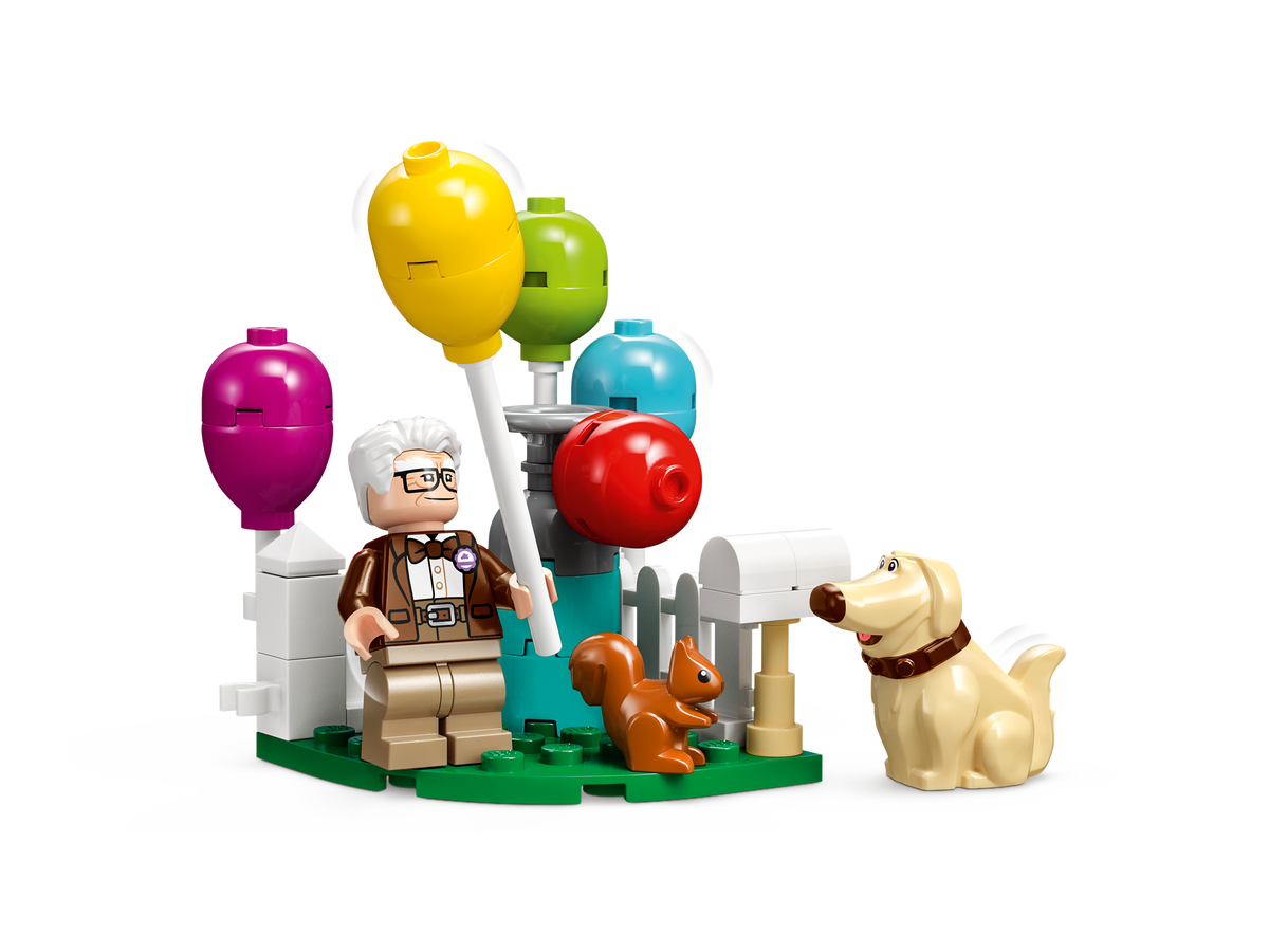 Lego7up ‘Up’ House – Dreamworld LEGO Store
