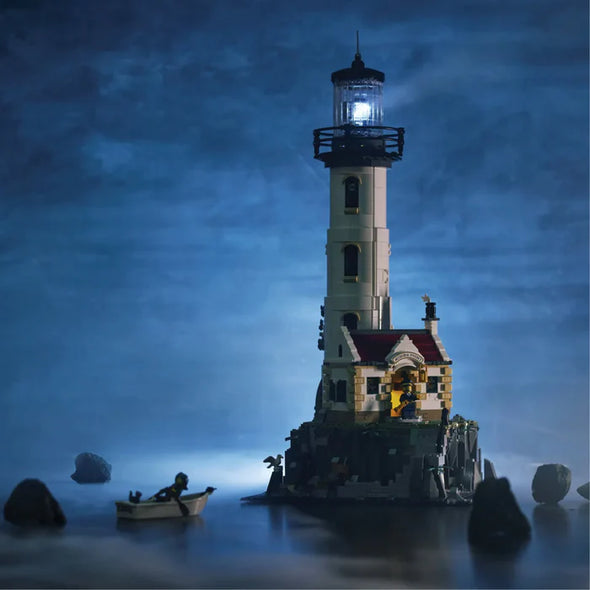 Motorised Lighthouse
