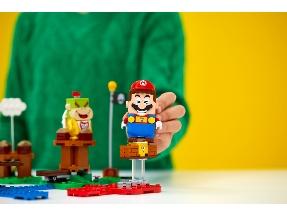 Adventures with Mario Starter Course