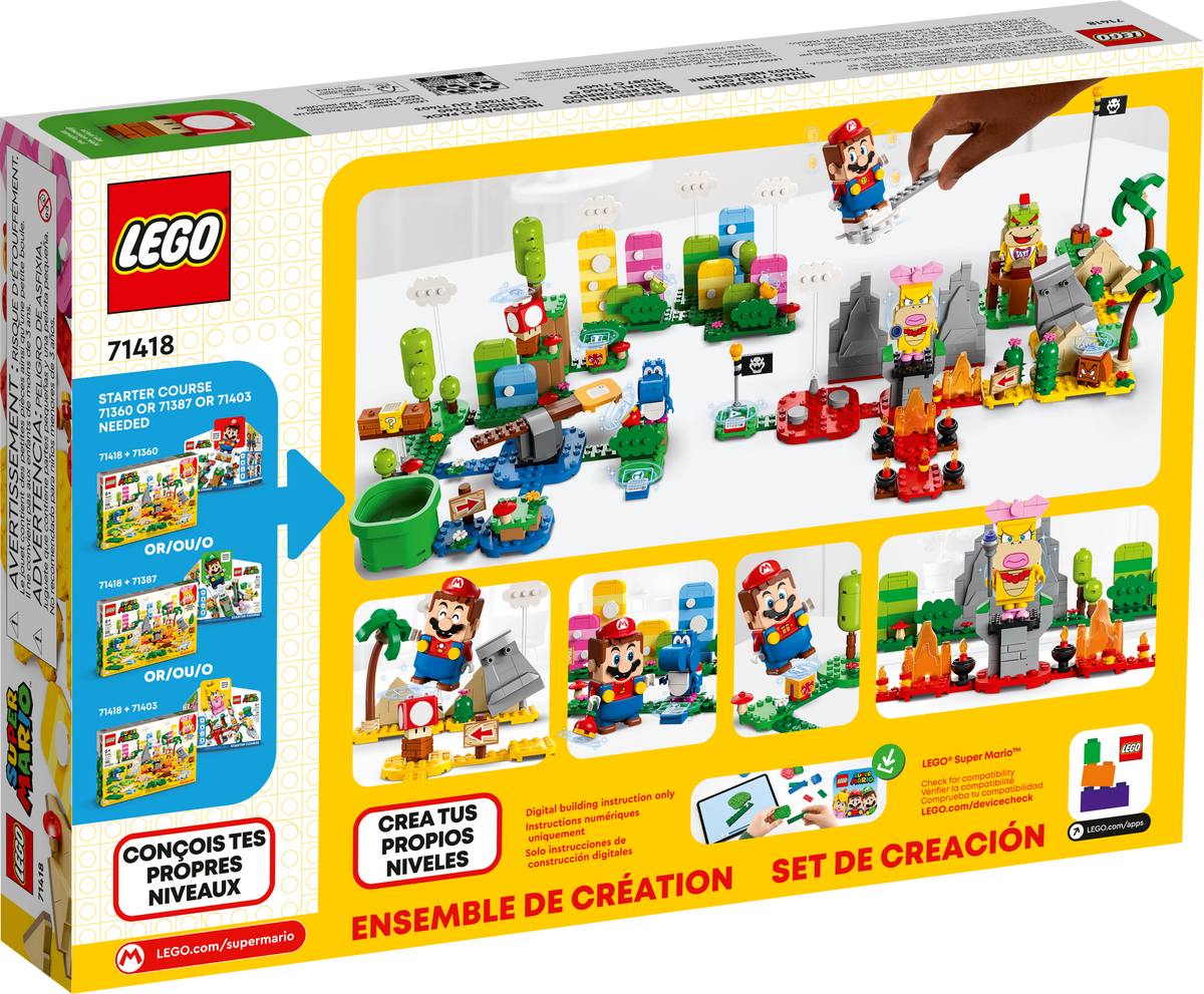 Creativity Toolbox Maker Set Dreamworld LEGO Store