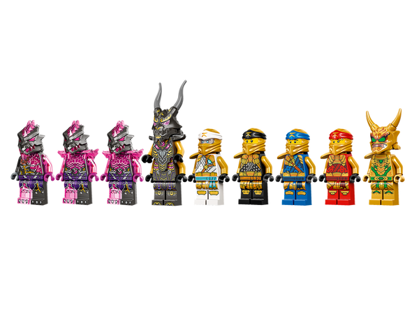 Lloyd’s Golden Ultra Dragon