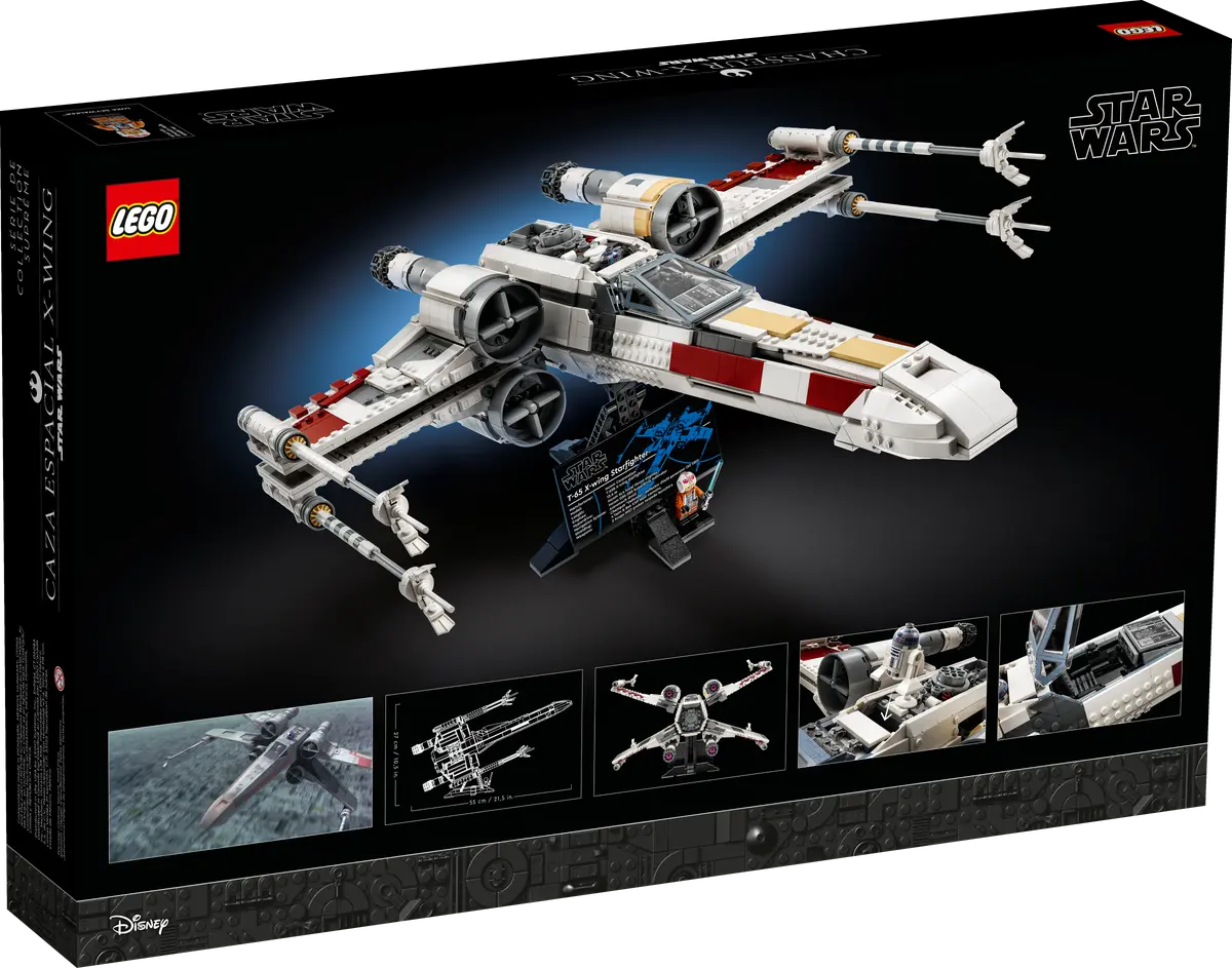 X-Wing Starfighter™ – Dreamworld LEGO Store