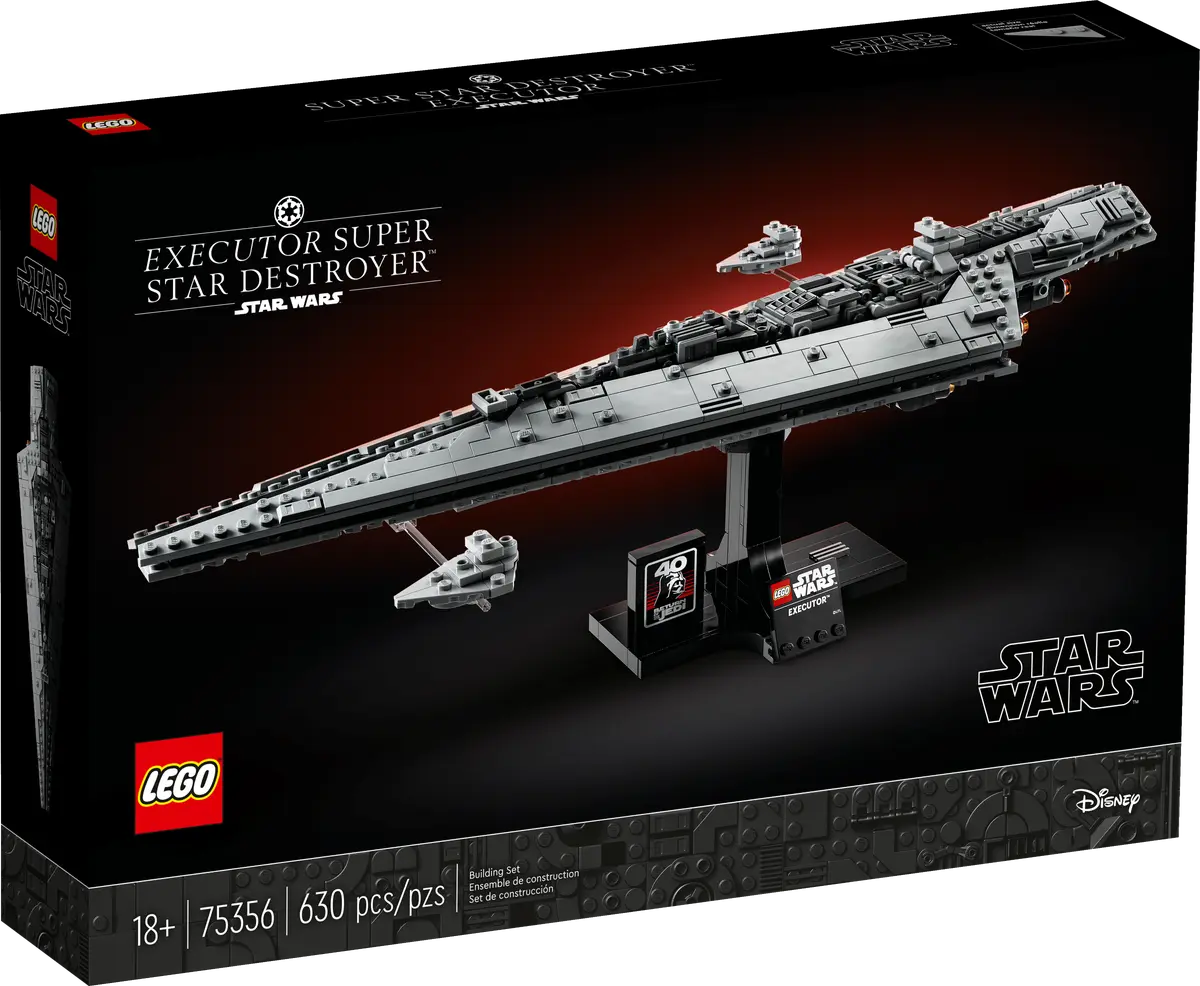 Executor Super Star Destroyer™ – Dreamworld LEGO Store