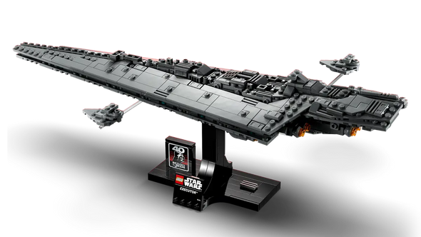 Executor Super Star Destroyer Dreamworld LEGO Store