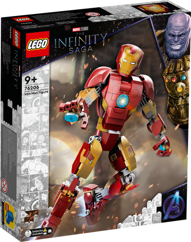 Iron Man Figure