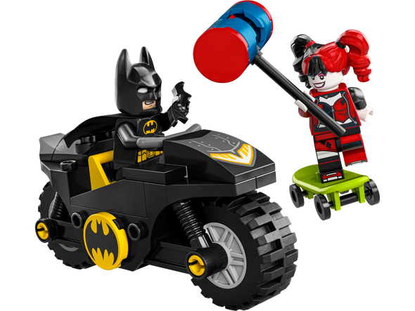 Batman™ versus Harley Quinn™