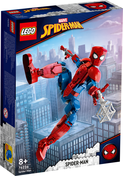 Spider-Man Figure