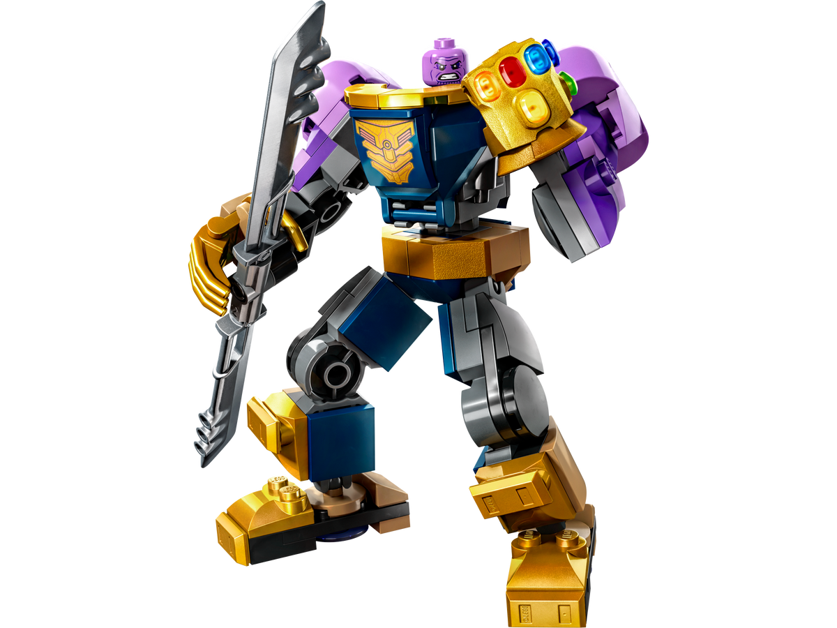 Thanos Mech Armor – Dreamworld LEGO Store - Main Image