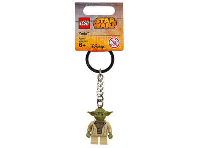 Star Wars™ Yoda™ Keychain