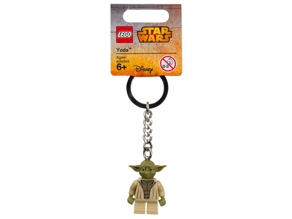 Star Wars™ Yoda™ Keychain