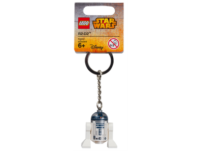 Star Wars™ R2-D2 Keychain