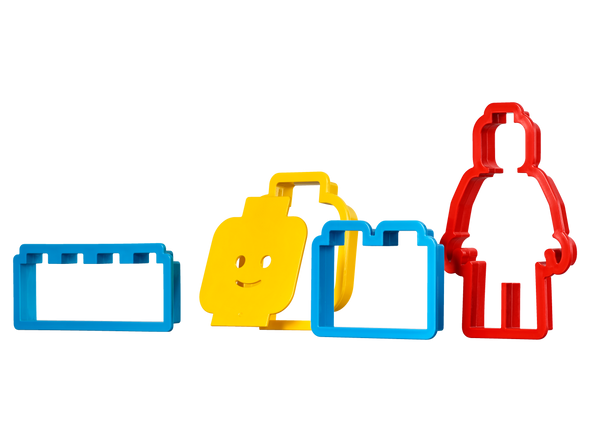 LEGO® Cookie Cutters