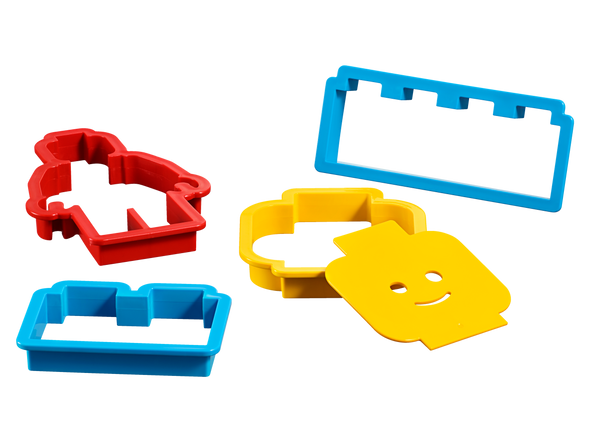 LEGO® Cookie Cutters