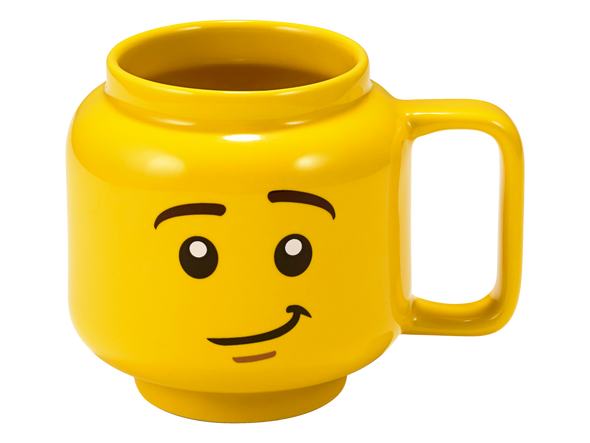 LEGO® Minifigure Ceramic Mug