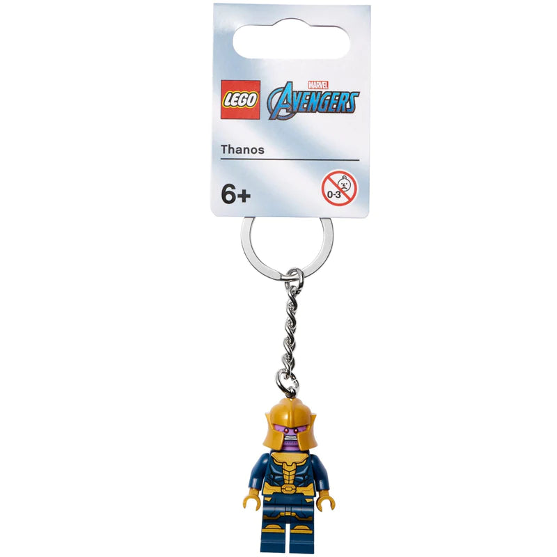 Marvel Thanos Keychain