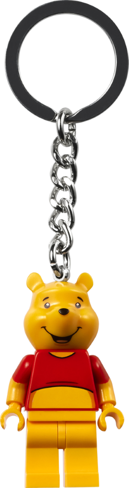 Winnie the Pooh Keychain