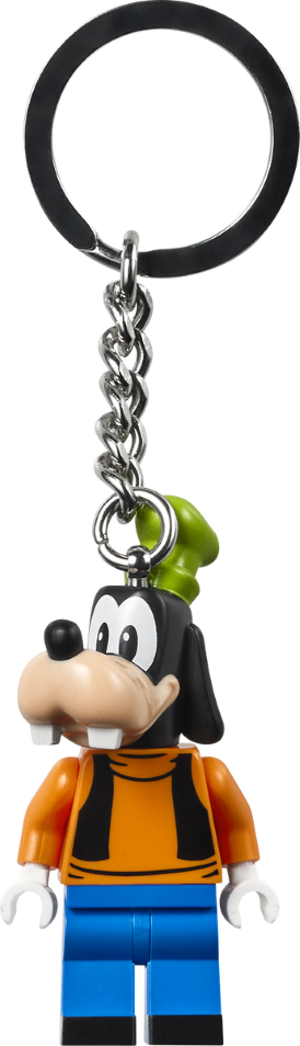 Disney Goofy Keychain