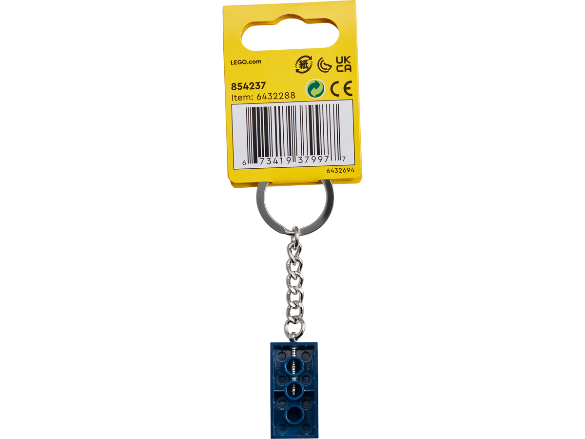 Lego discount vip keychain