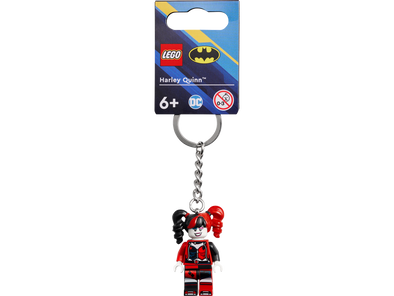 Harley Quinn™ Keychain