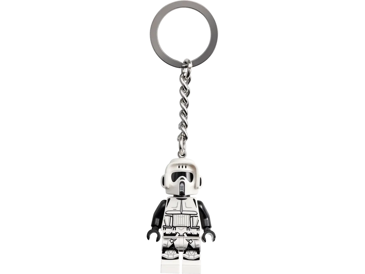 Scout Trooper™ Keychain