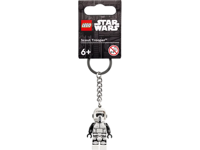 Scout Trooper™ Keychain