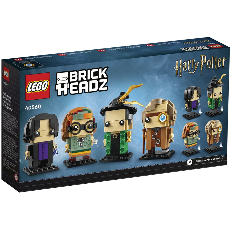 Lego brickheadz potter sales
