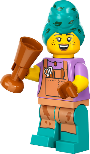 Minifigures Series 24