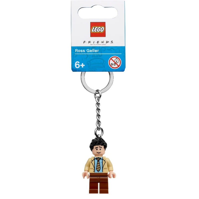 Ross Geller Keychain