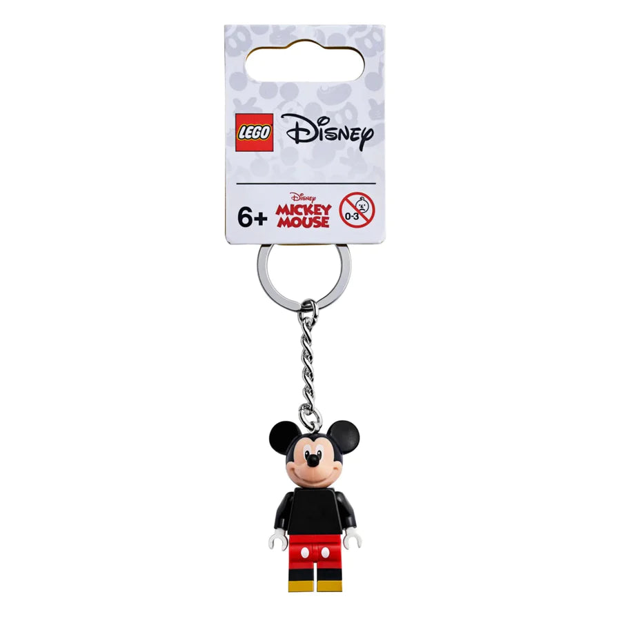 Disney Mickey Mouse Keychain