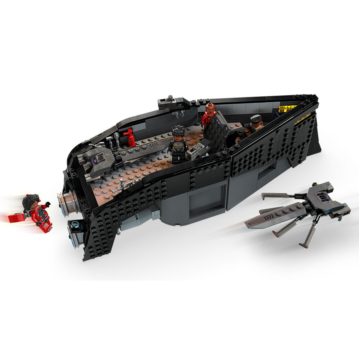 Black Panther: War on the Water