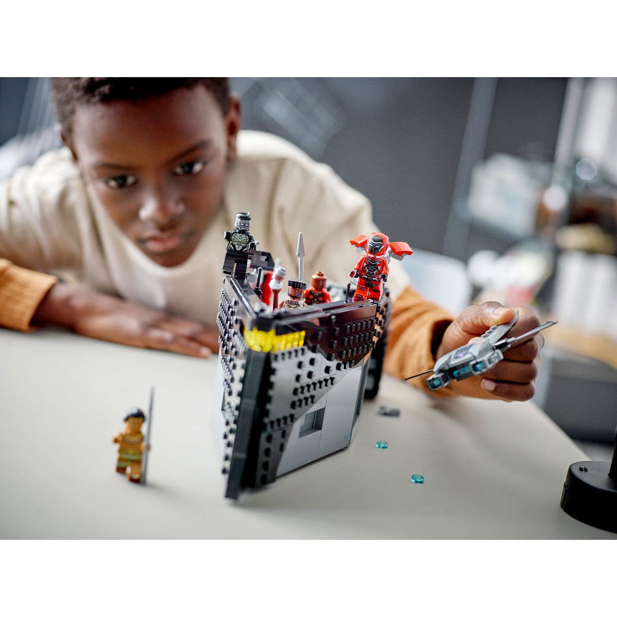 Black Panther: War on the Water