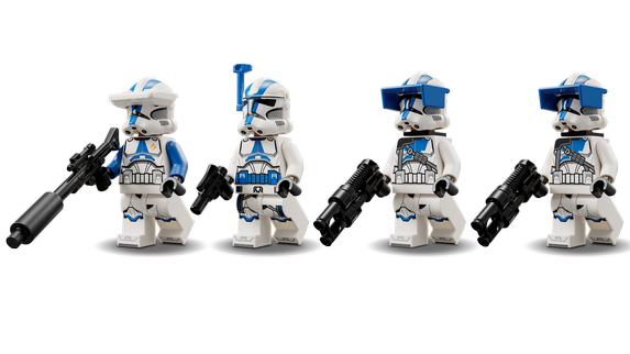 Lego star wars top arf trooper battle pack