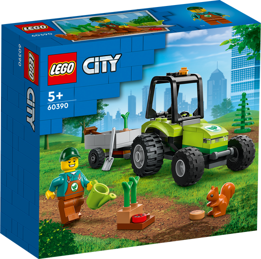 Park Tractor