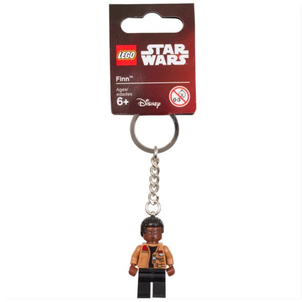 Star Wars™ Finn Keychain